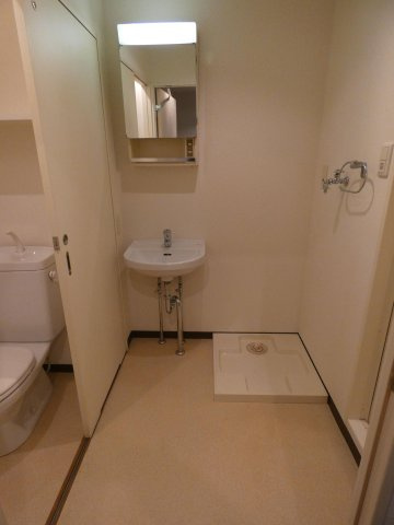 サヴォイエンポリウムのトイレ