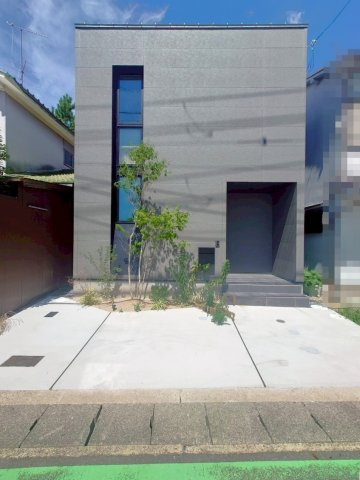 ◆ＷＩＣ＆ＳＩＣ付きのため大容量収納可能◆２沿線利用可能◆宇治市五ケ庄芝ノ東の外観|外観