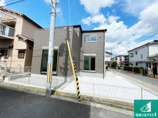 天理市田町　第7期　新築一戸建ての外観|安心の10年保証！外観を美しく保ち、雨水で汚れを落とします！気になることがありましたら、お気軽にお問い合わせください！