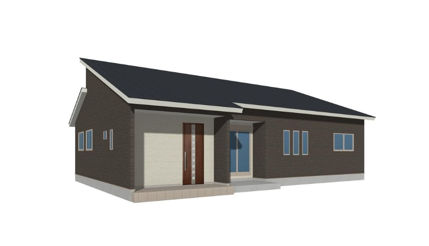 【新築戸建】第1吉岡町漆原