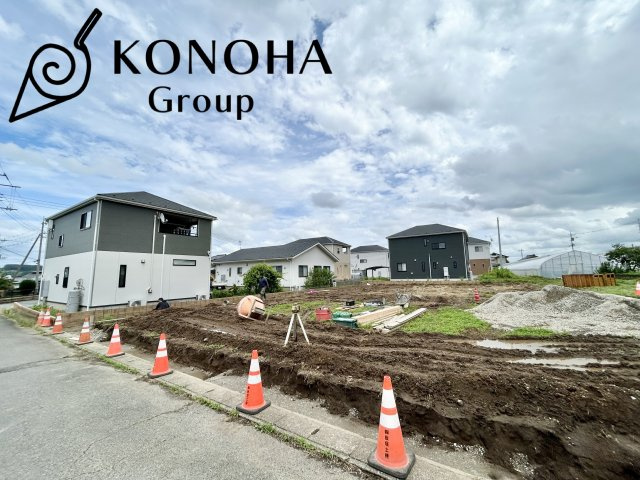 【新築戸建】第1吉岡町漆原の外観|■外観