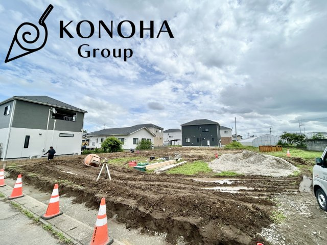 【新築戸建】第1吉岡町漆原の外観|■外観
1月完成予定となっております！詳しい資料などはご気軽にお問い合わせください♪