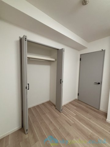 ルアンジュ本厚木の収納