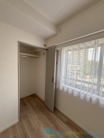 ルアンジュ本厚木の収納