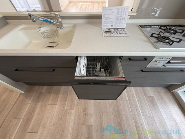 ルアンジュ本厚木のキッチン