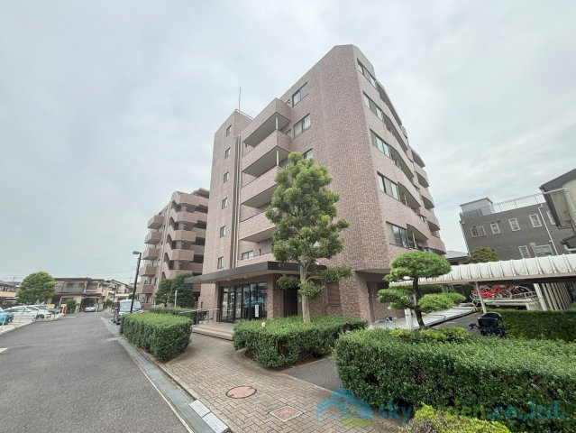 ルアンジュ本厚木の外観