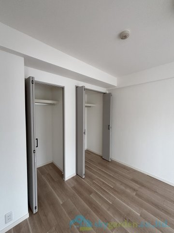 ルアンジュ本厚木の収納