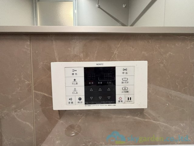 ルアンジュ本厚木の設備