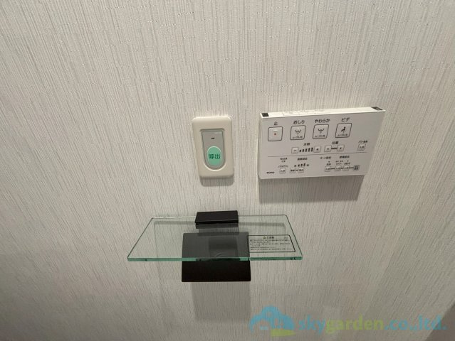 ルアンジュ本厚木の設備