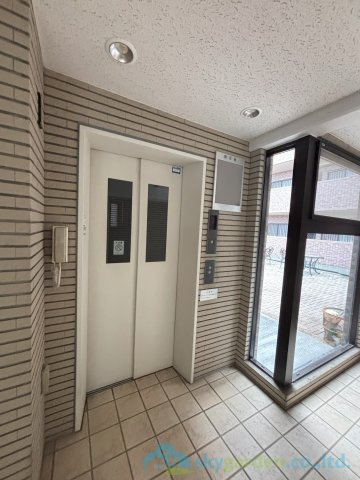 ルアンジュ本厚木のその他共用部分