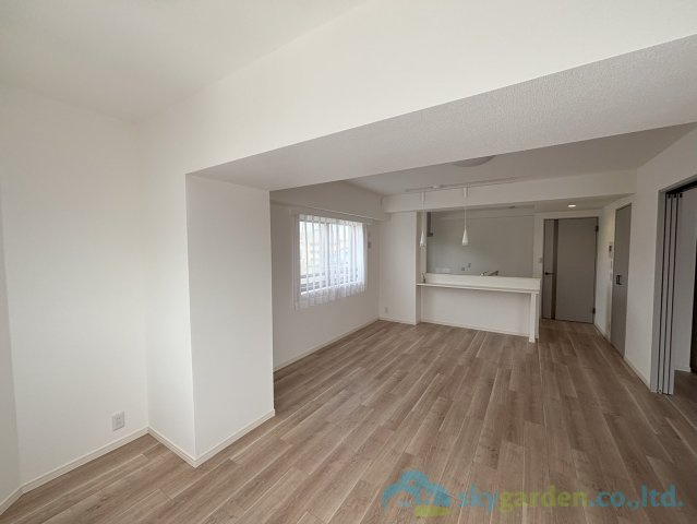 ルアンジュ本厚木の居間・リビング