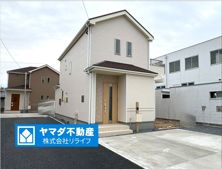 ハートフルタウン　江南市五明町　全2区画分譲