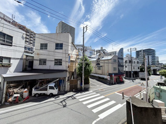 【展望】 | バルコニーからの景色です～即日のご見学可能～　お問合せはお気軽にどうぞ。