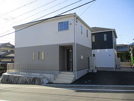 廿日市市物見西２丁目の外観