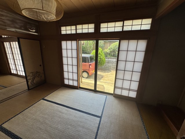 錦町中央3丁目 中古一戸建ての和室