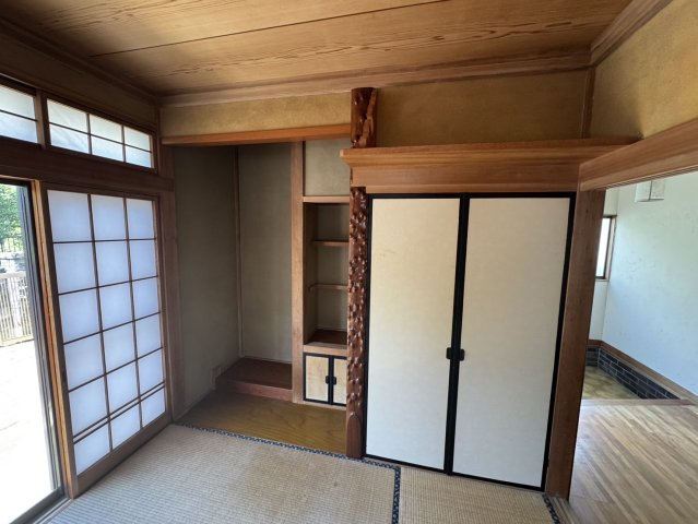 錦町中央3丁目 中古一戸建ての和室
