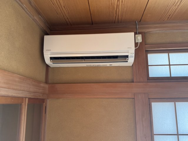 錦町中央3丁目 中古一戸建ての冷暖房・空調設備