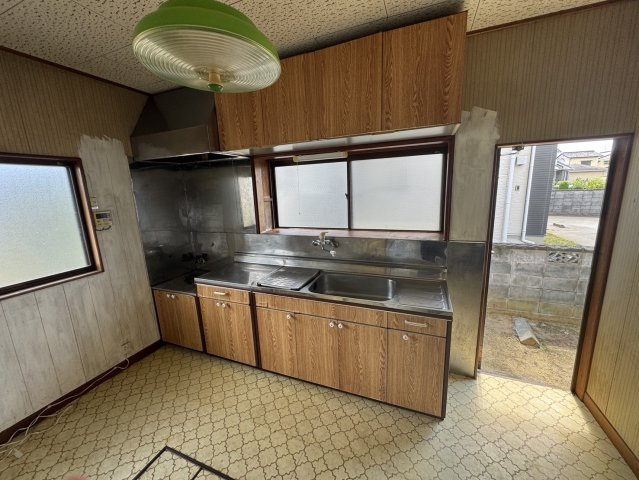 錦町中央3丁目 中古一戸建てのキッチン