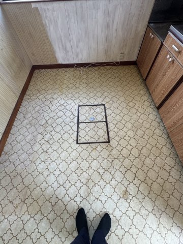 錦町中央3丁目 中古一戸建てのキッチン