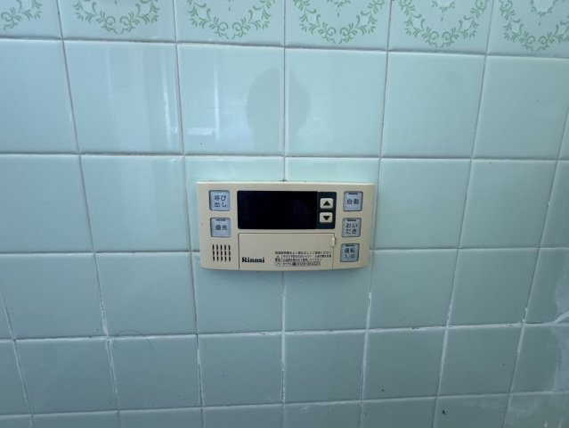 錦町中央3丁目 中古一戸建ての設備