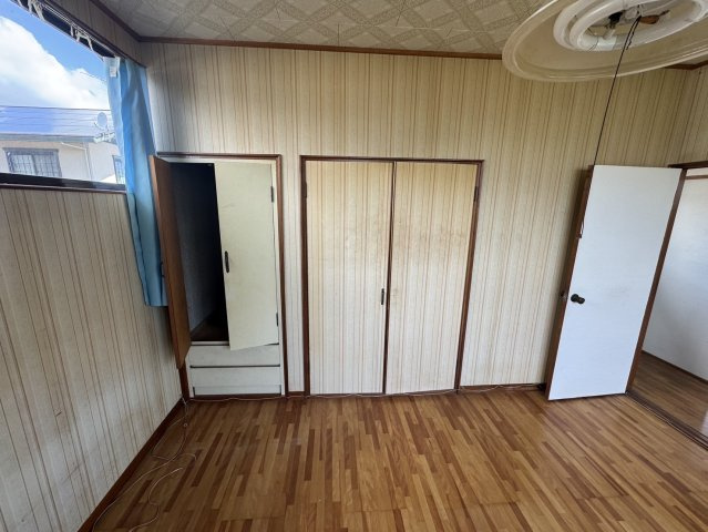 錦町中央3丁目 中古一戸建ての収納