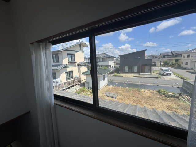 錦町中央3丁目 中古一戸建ての展望