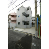 G flat 川名の画像