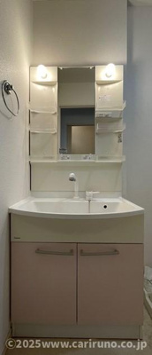 【独立洗面台】 | コンフォートルミナスA