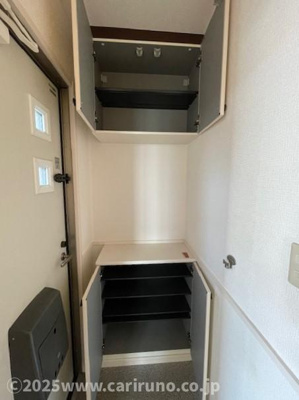 【玄関】 | コンフォートルミナスA | 玄関収納