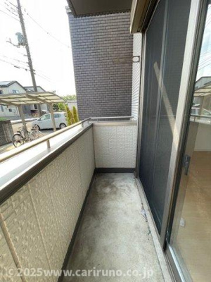 【バルコニー】 | コンフォートルミナスA