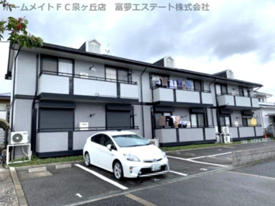 【駐車場】 | アルテール