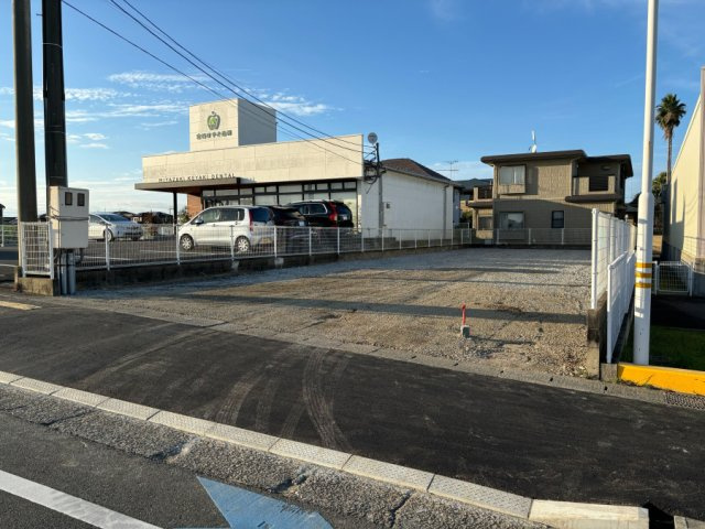 吉村町天神前の外観