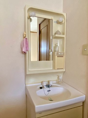 【独立洗面台】 | 鳥取市南安長2丁目中古戸建