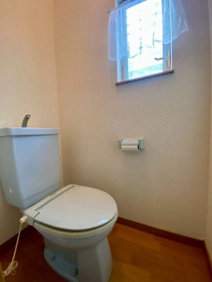 【トイレ】 | 鳥取市南安長2丁目中古戸建