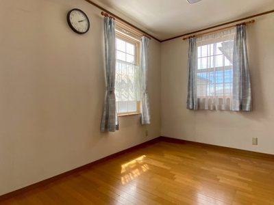 【洋室】 | 鳥取市南安長2丁目中古戸建