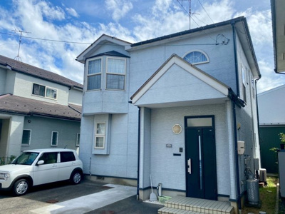 【外観】 | 鳥取市南安長2丁目中古戸建