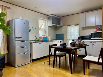 【キッチン】 | 鳥取市南安長2丁目中古戸建