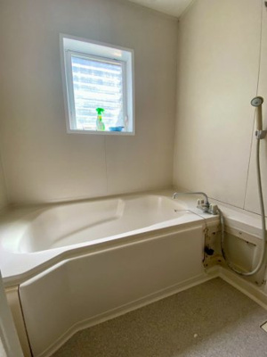 【浴室】 | 鳥取市南安長2丁目中古戸建