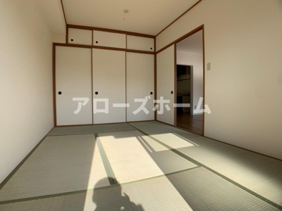 【和室】 | サンテラス池上