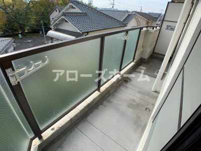 【バルコニー】 | サンテラス池上