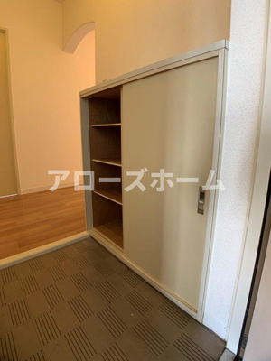 【収納】 | サンテラス池上