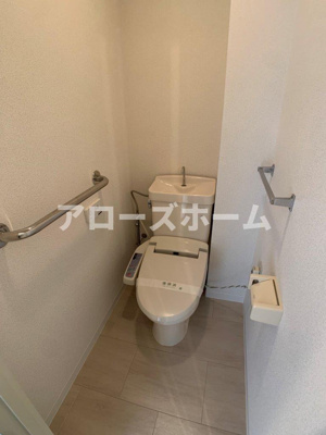 【トイレ】 | サンテラス池上