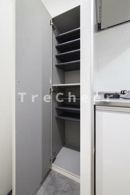 グランドパレスの収納