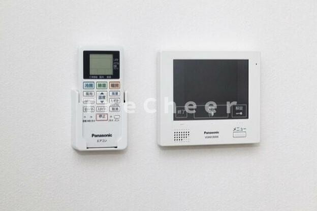 グランドパレスのセキュリティ