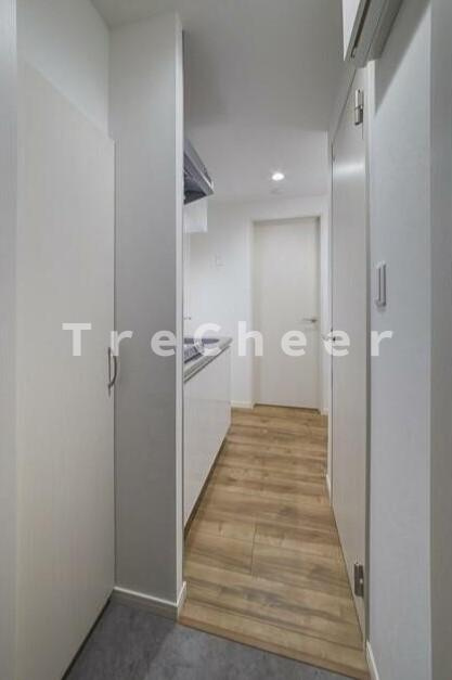 グランドパレスの玄関