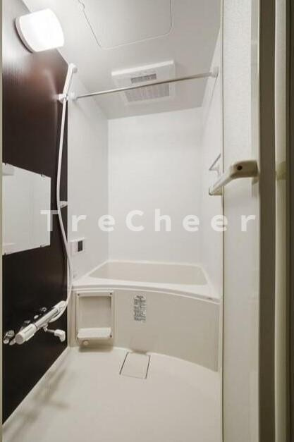 グランドパレスの浴室