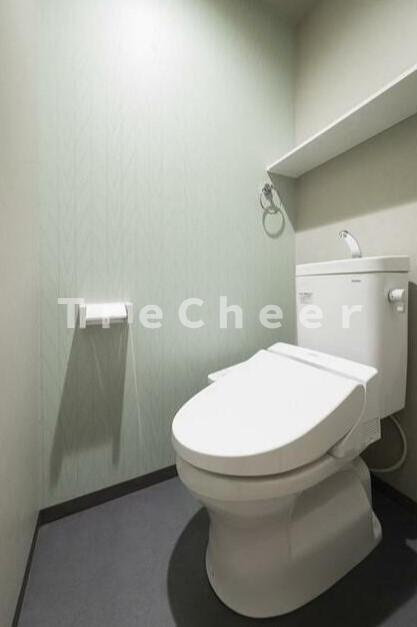 グランドパレスのトイレ