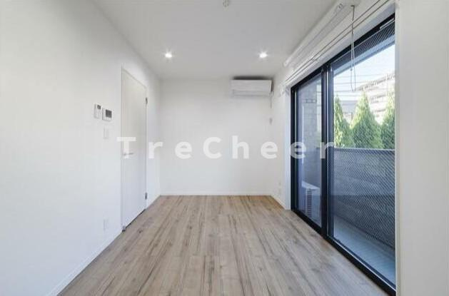 グランドパレスの寝室