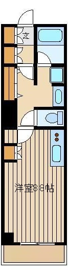 【間取り】 | SKビルⅢ