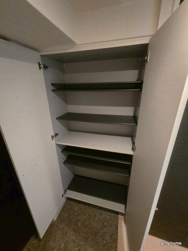 ES-Grande大阪 City Avenue　仲介手数料無料の収納